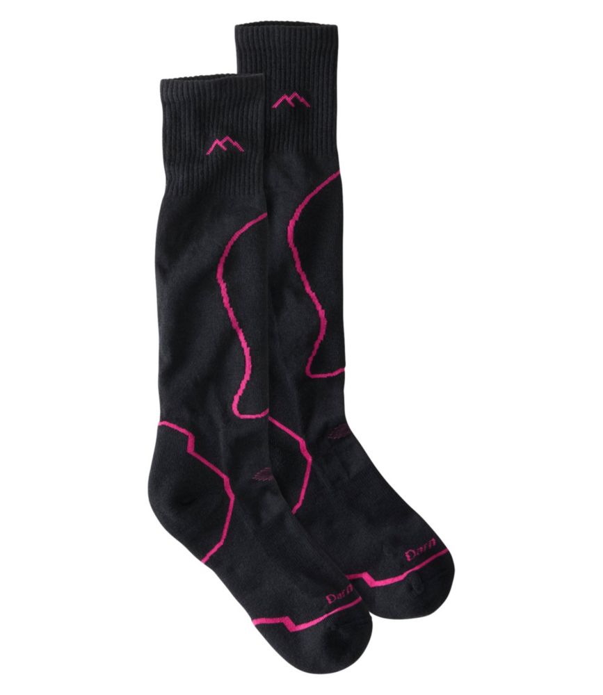 Women's Darn Tough Thermolite Ski Socks Socks at L.L.Bean