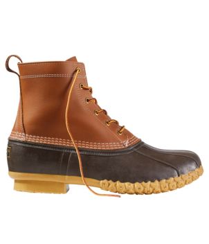 Botas ll 2025 bean hombre