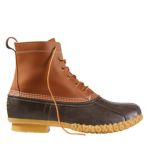 Men's Bean Boots, 8" Insulated