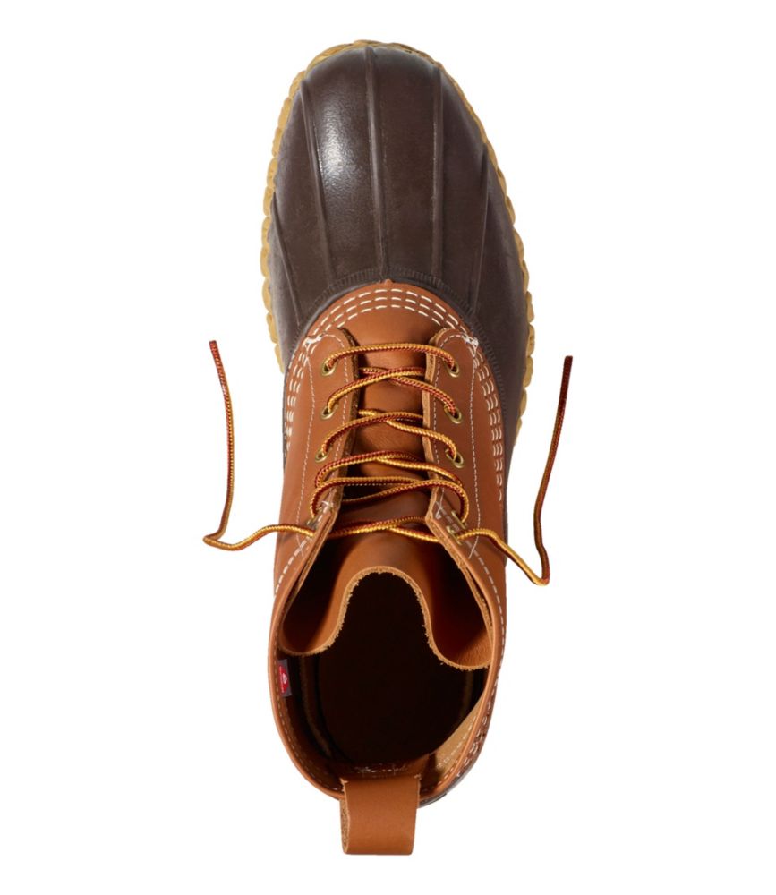 Men's Bean Boots, 8" Insulated