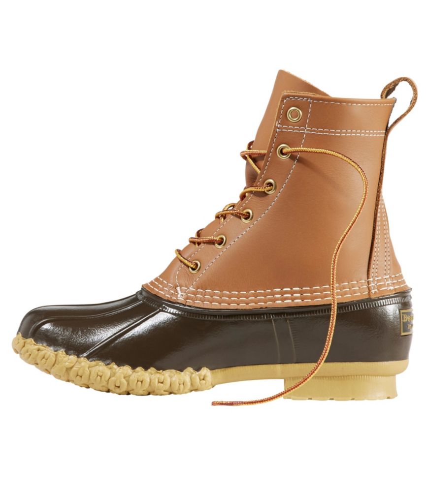 ll bean steel toe