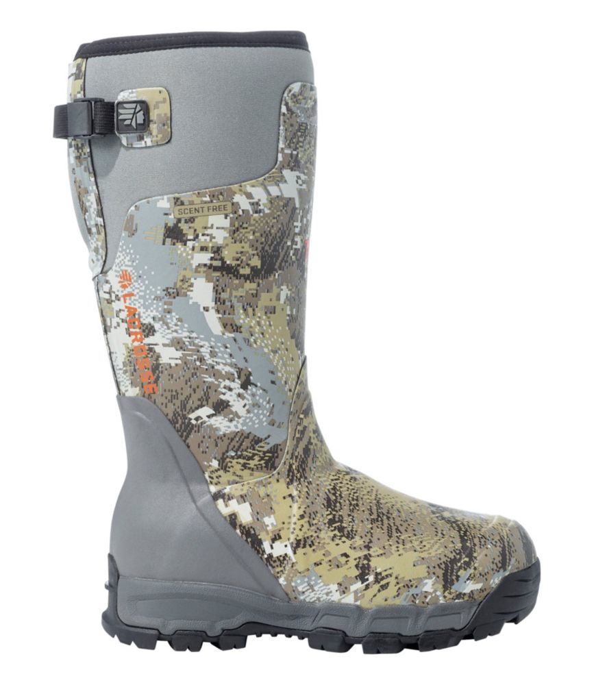 women's lacrosse alpha burly boots