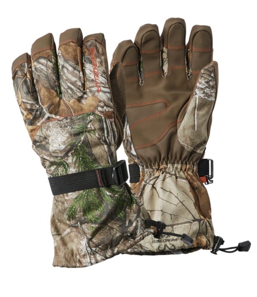 manzella waterproof gloves