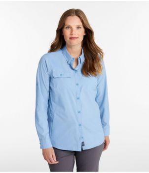 Women's Fishing Shirts  Outdoor Equipment at L.L.Bean