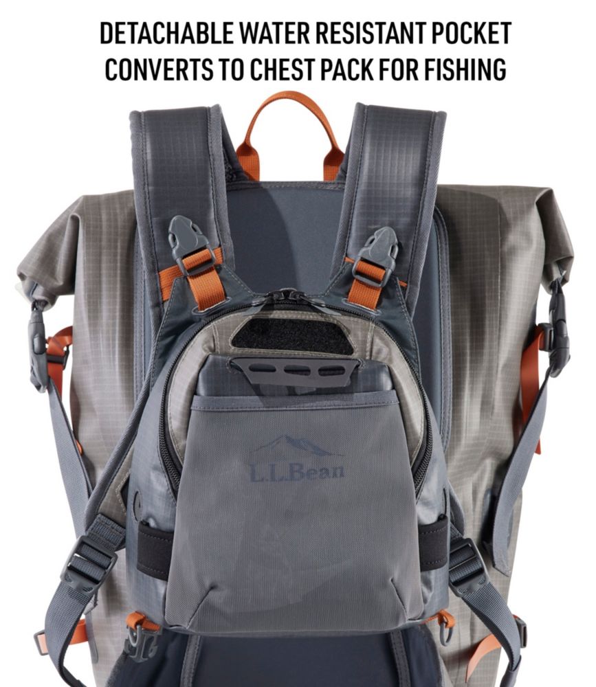 Waterproof Switchpack, Vest Packs & Gear Bags at L.L.Bean