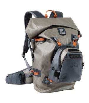 Fishing Vest Packs and Storage