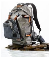 Waterproof SwitchPACK Asphalt, Nylon | L.L.Bean