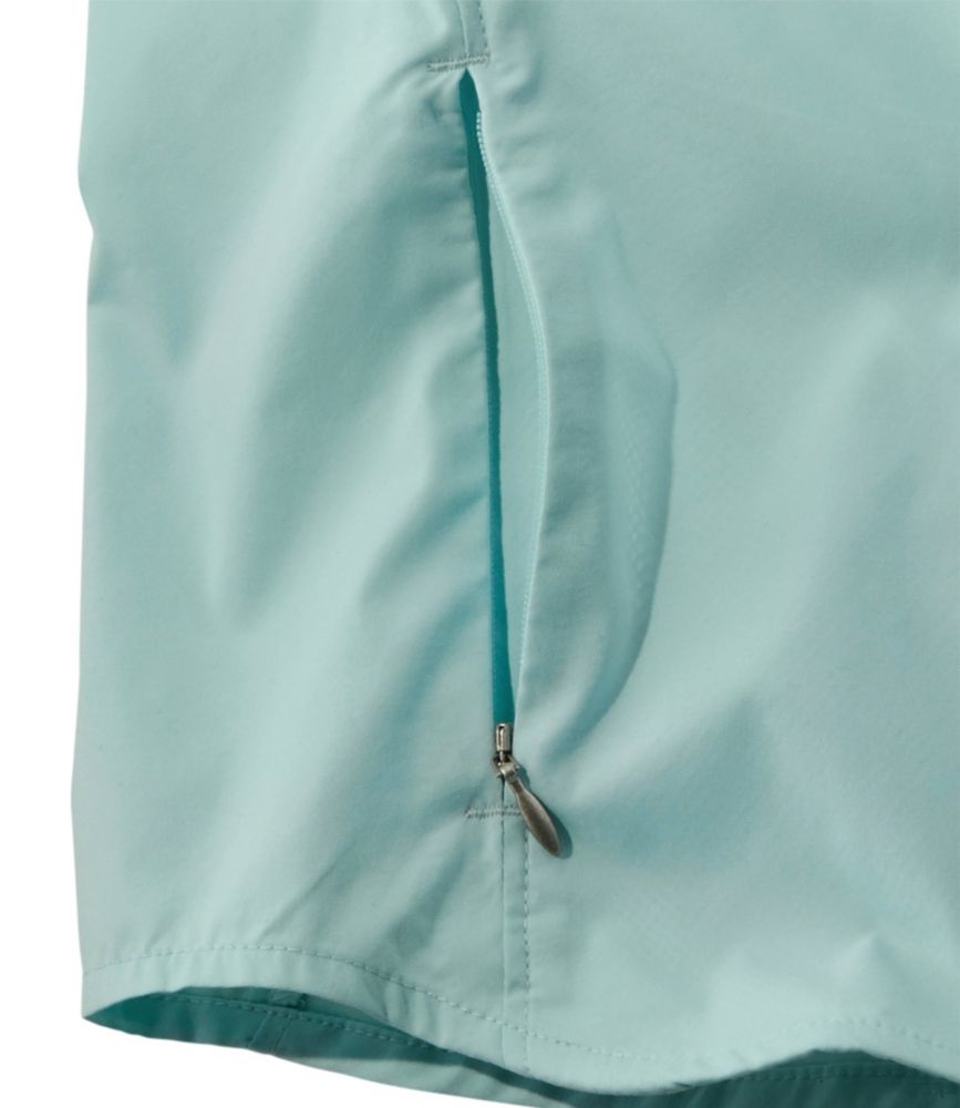 Women's Tropicwear Pro Stretch Shirt, Long-Sleeve, White, small image number 6