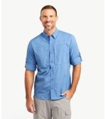 Men's Tropicwear Pro Stretch Shirt, Long-Sleeve