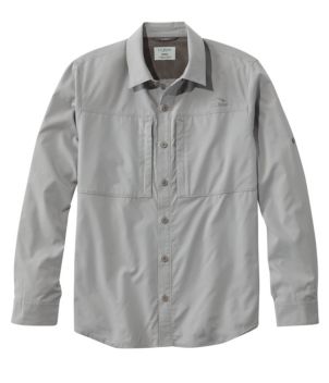 L.L. Bean Fishing Shirt  Fishing shirts, Mens flannel shirt