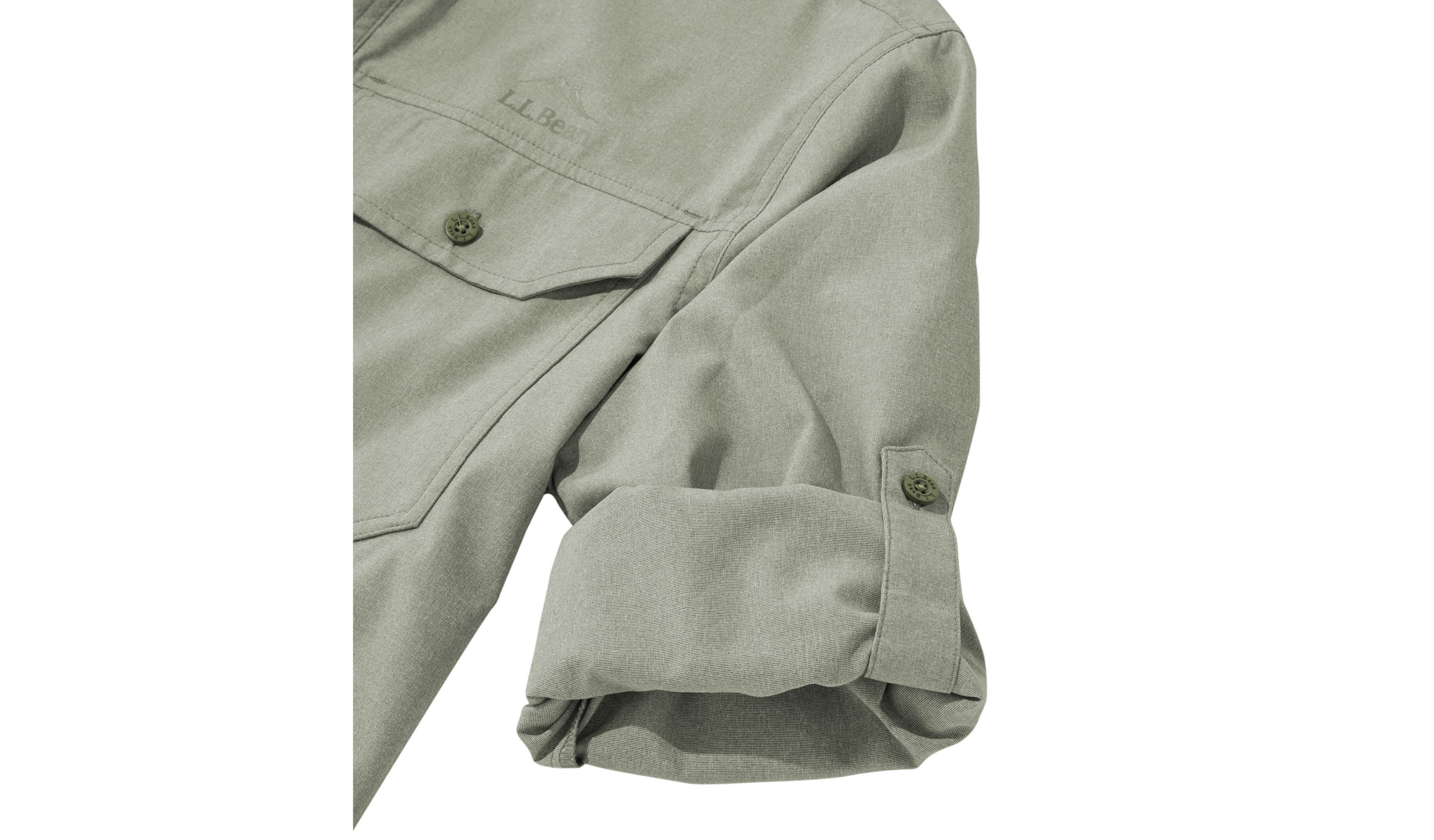 Men's No Fly Zone Shirt, Long-Sleeve