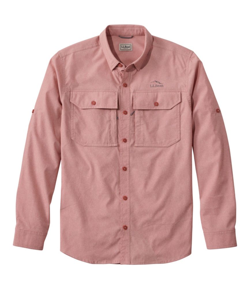 Men's No Fly Zone Shirt, Long-Sleeve