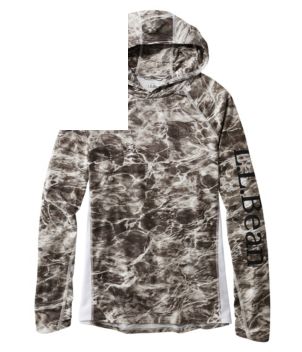 Women's Tropicwear Knit Hoodie, Print