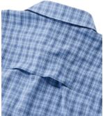 Men's Tropicwear Pro Stretch Shirt, Long-Sleeve Plaid