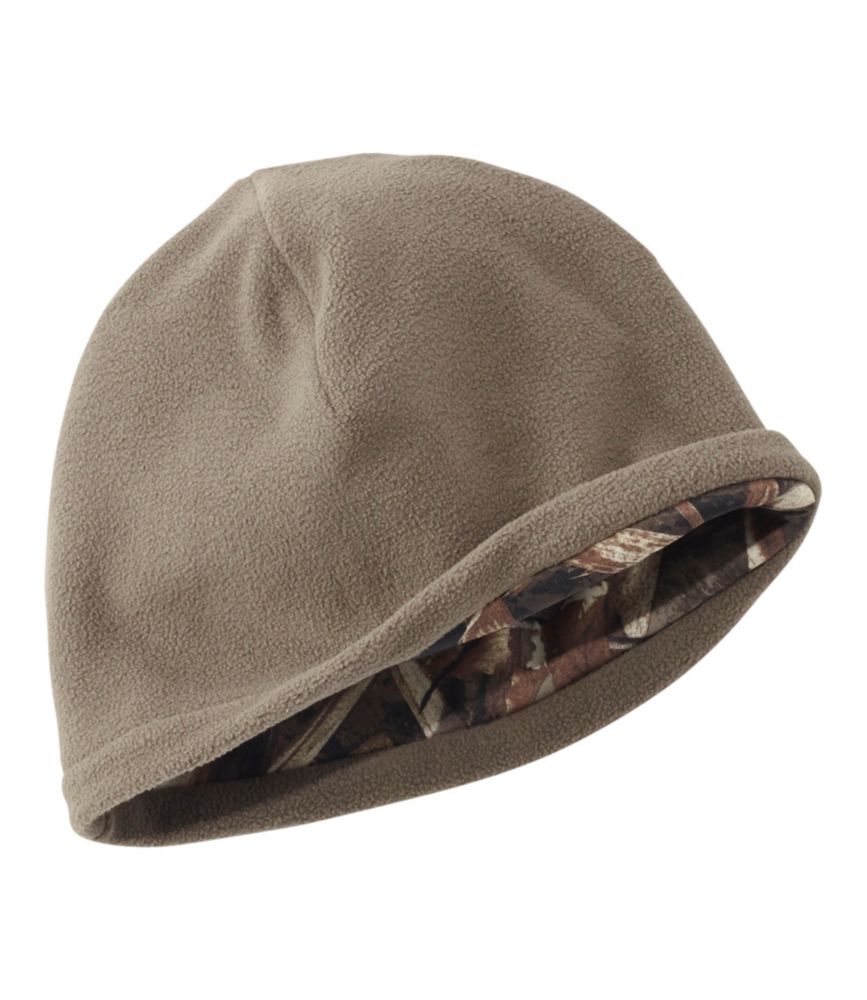 Adults' Waterfowler's Reversible Beanie