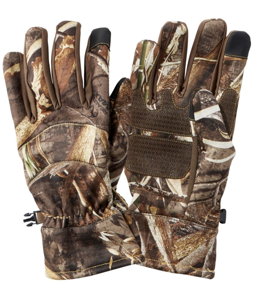 Waterfowl Shooter's Gloves | Accessories at L.L.Bean