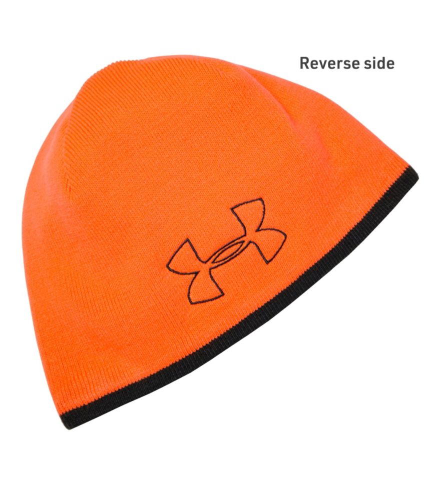 under armour reversible beanie