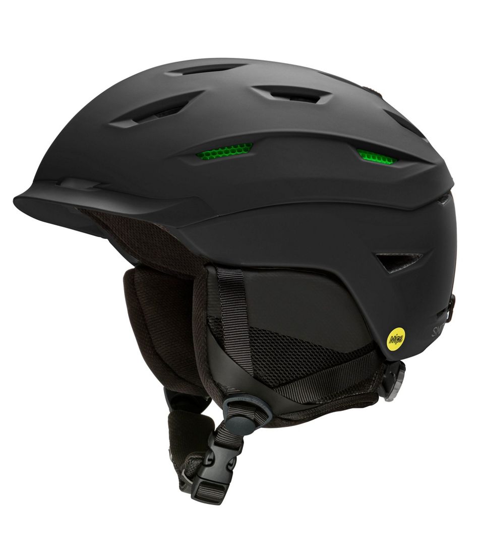 Adults' Smith Level Ski Helmet