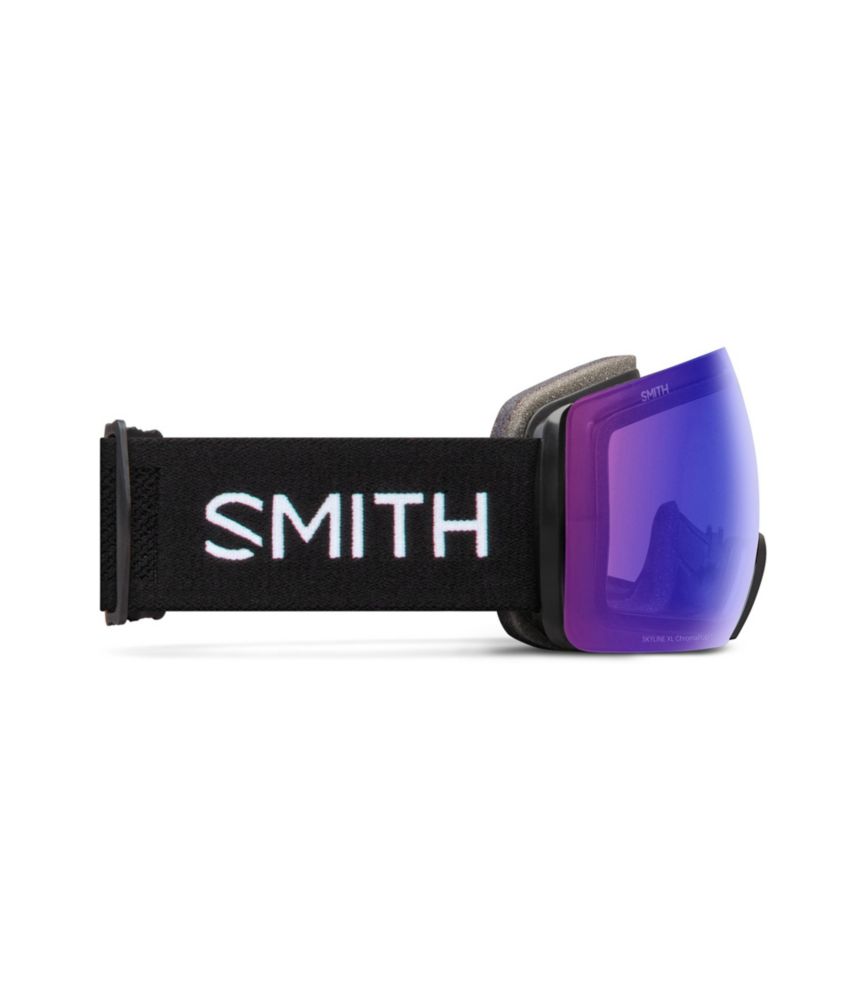 Adults' Smith Skyline XL Ski Goggles Goggles at L.L.Bean