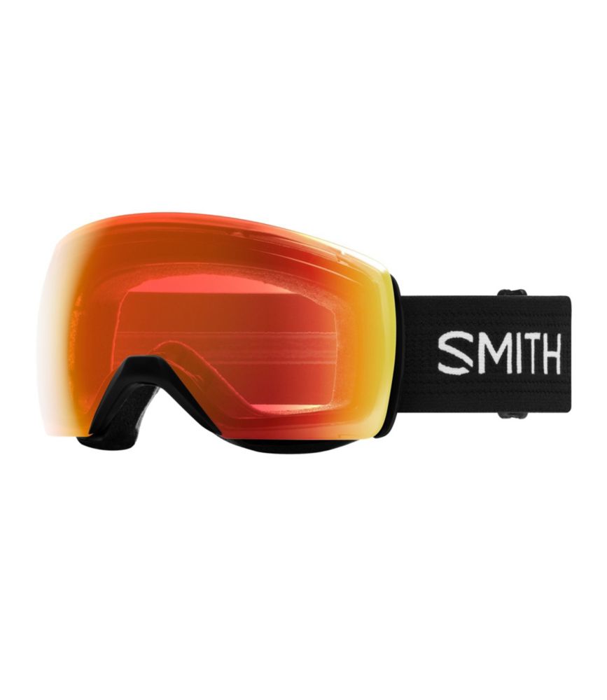 Adults' Smith Skyline XL Ski Goggles Goggles at L.L.Bean