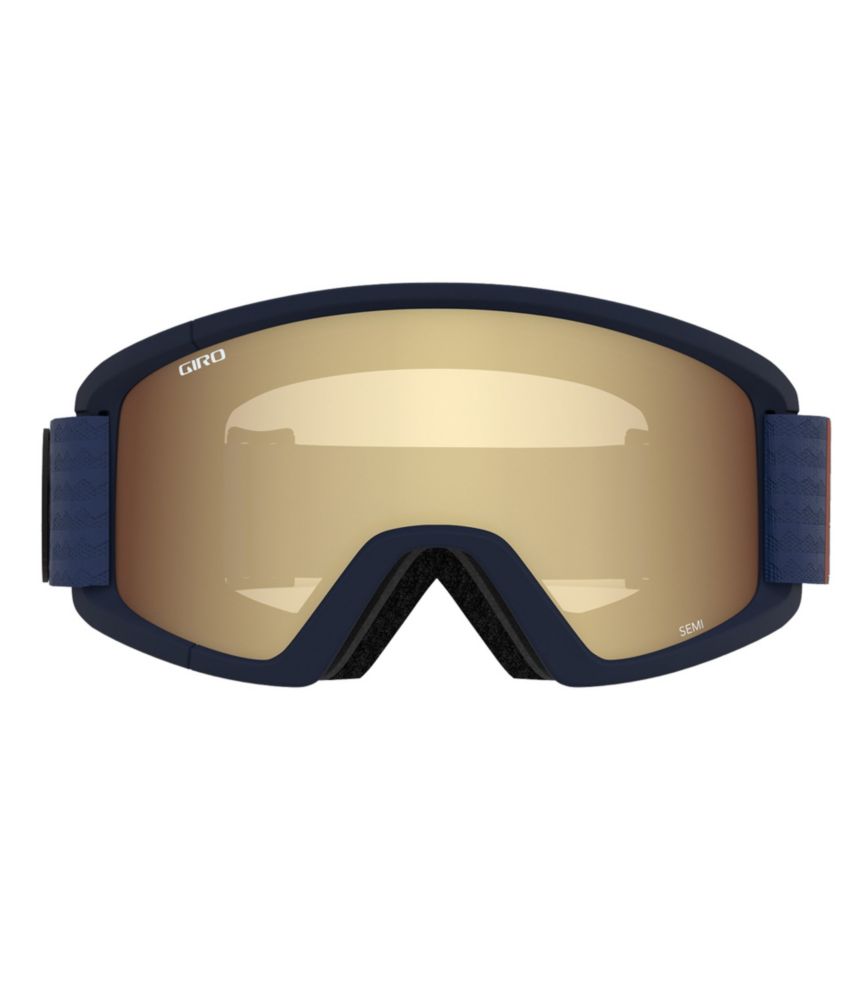 Adults' Giro Semi Ski Goggles Goggles at L.L.Bean