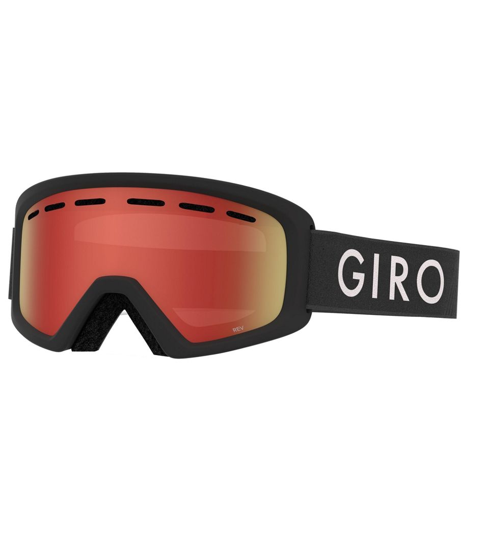 Kids' Giro Rev Goggles
