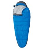 Adults' L.L.Bean Adventure Sleeping Bag, 25° Mummy