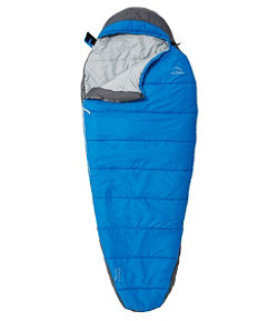 L.L.Bean Adventure Sleeping Bag, 25° Mummy