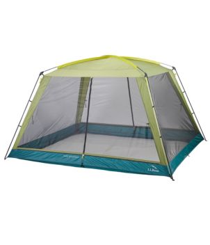 Llbean tent sale best sale