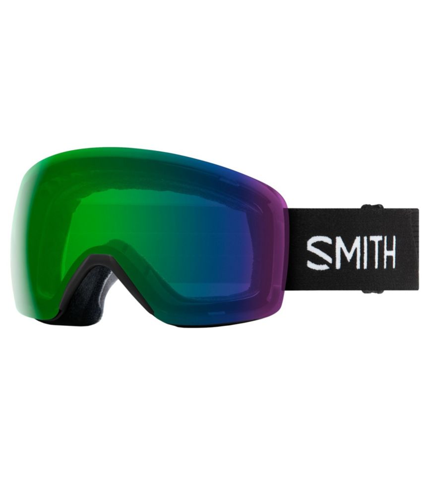 Adults' Smith Skyline Ski Goggles Goggles at L.L.Bean
