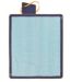 Backordered: Order now; available by  May 24,  2024 Color Option: Sea Aqua Stripe, $59.
