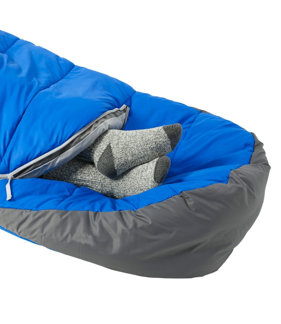 Kids' L.L.Bean Adventure Sleeping Bag, 30° Single