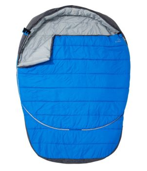 L.L.Bean Adventure Sleeping Bag, 30° Double