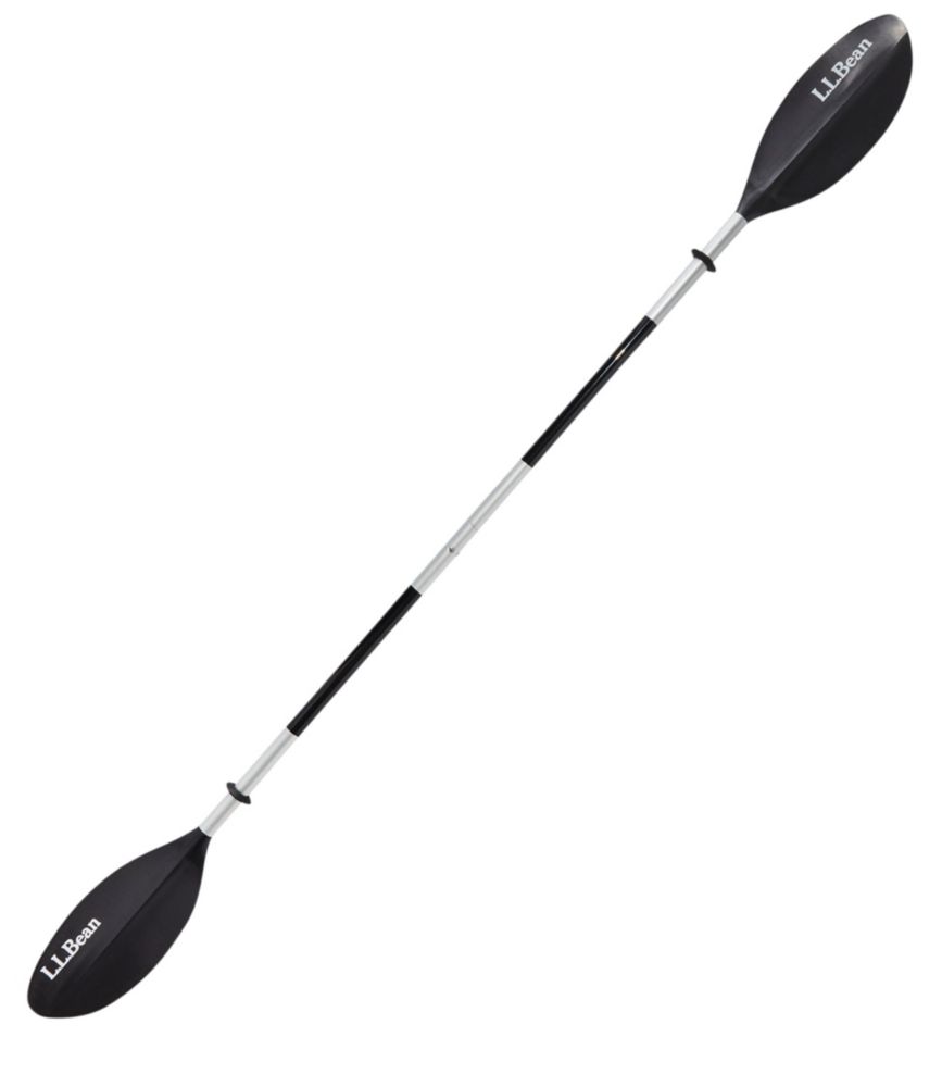 L.L.Bean Discovery Kayak Paddle 225 cm Paddling at L.L.Bean