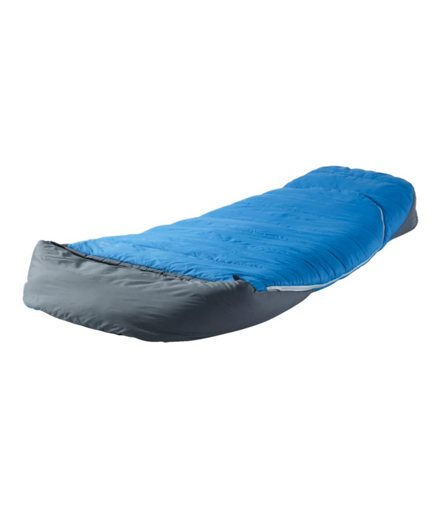 ll bean goose down sleeping bag