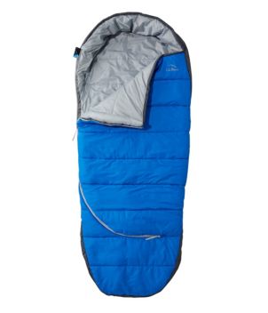 Adults' L.L.Bean Adventure Sleeping Bag, 30°
