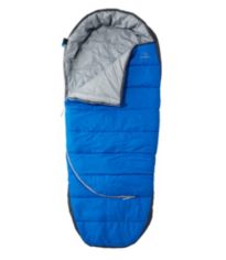 Ll bean double outlet sleeping bag