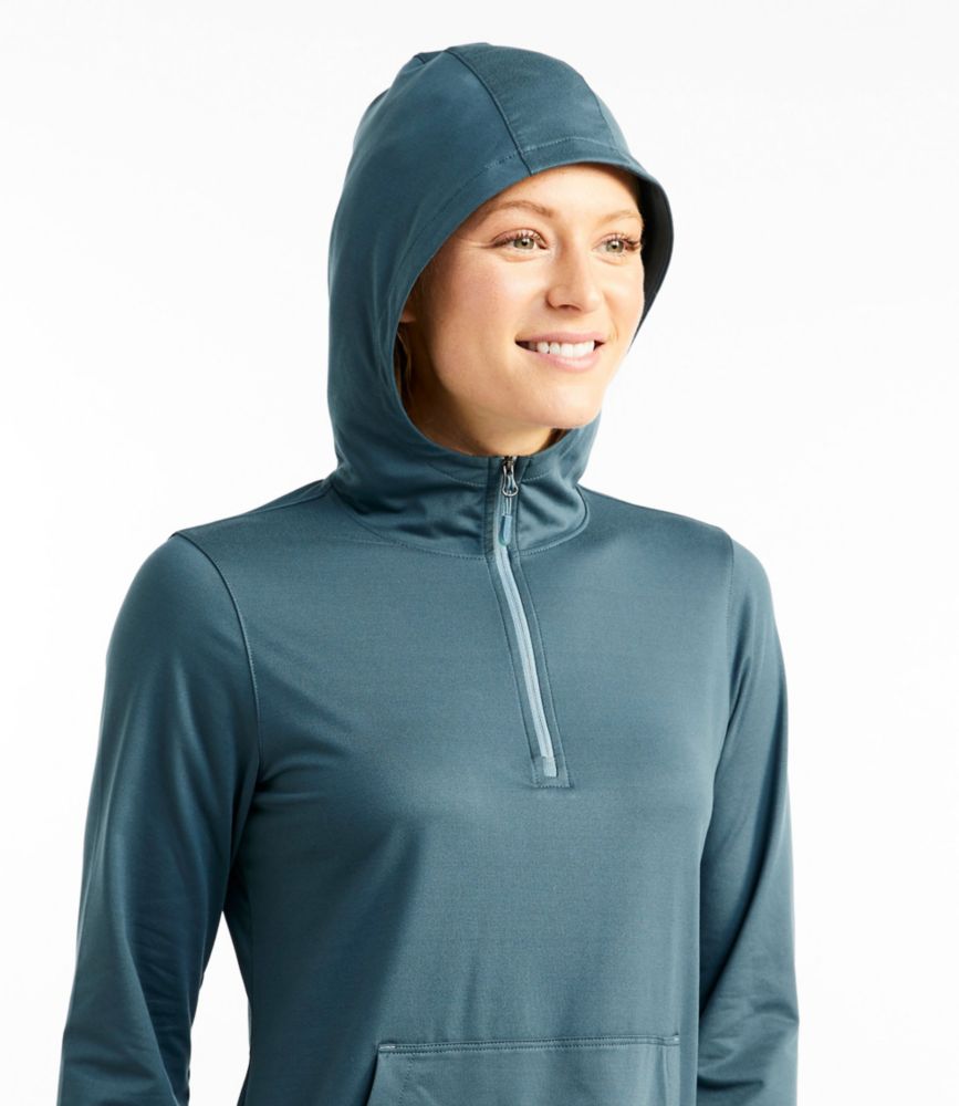 upf hoodie women's