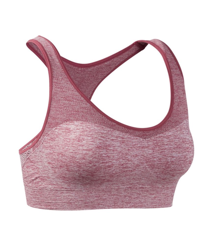 LLD Solid Live Love Run Sports Bra