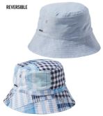 Women's Packable Cotton Bucket Hat
