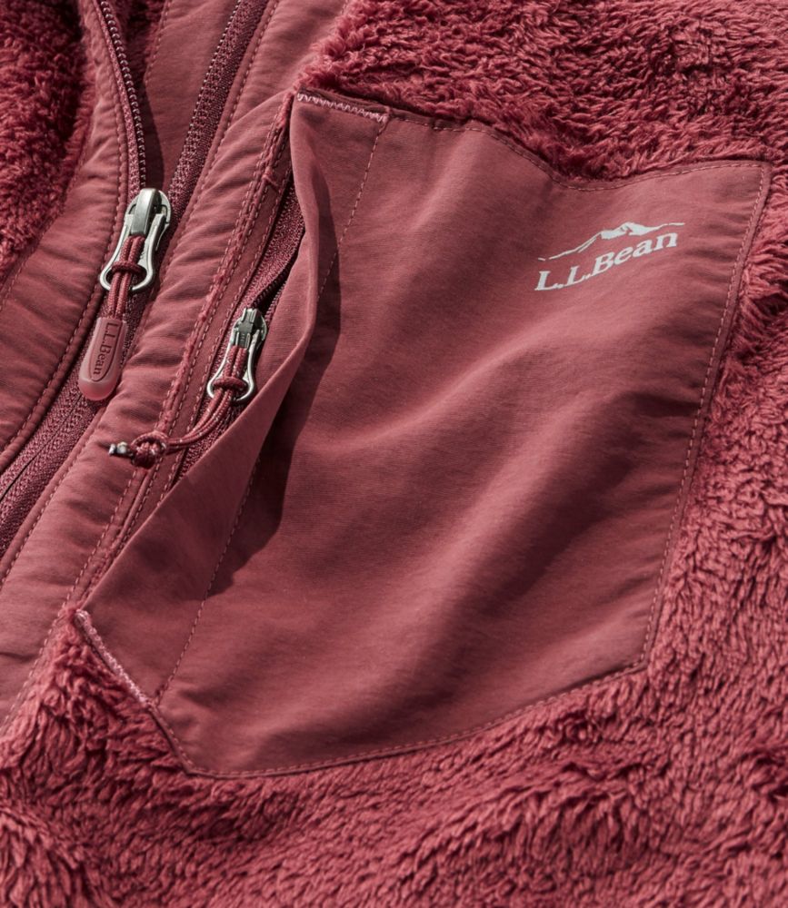 Women's Adventure Hybrid Fleece Jacket Fleece Jackets at L.L.Bean