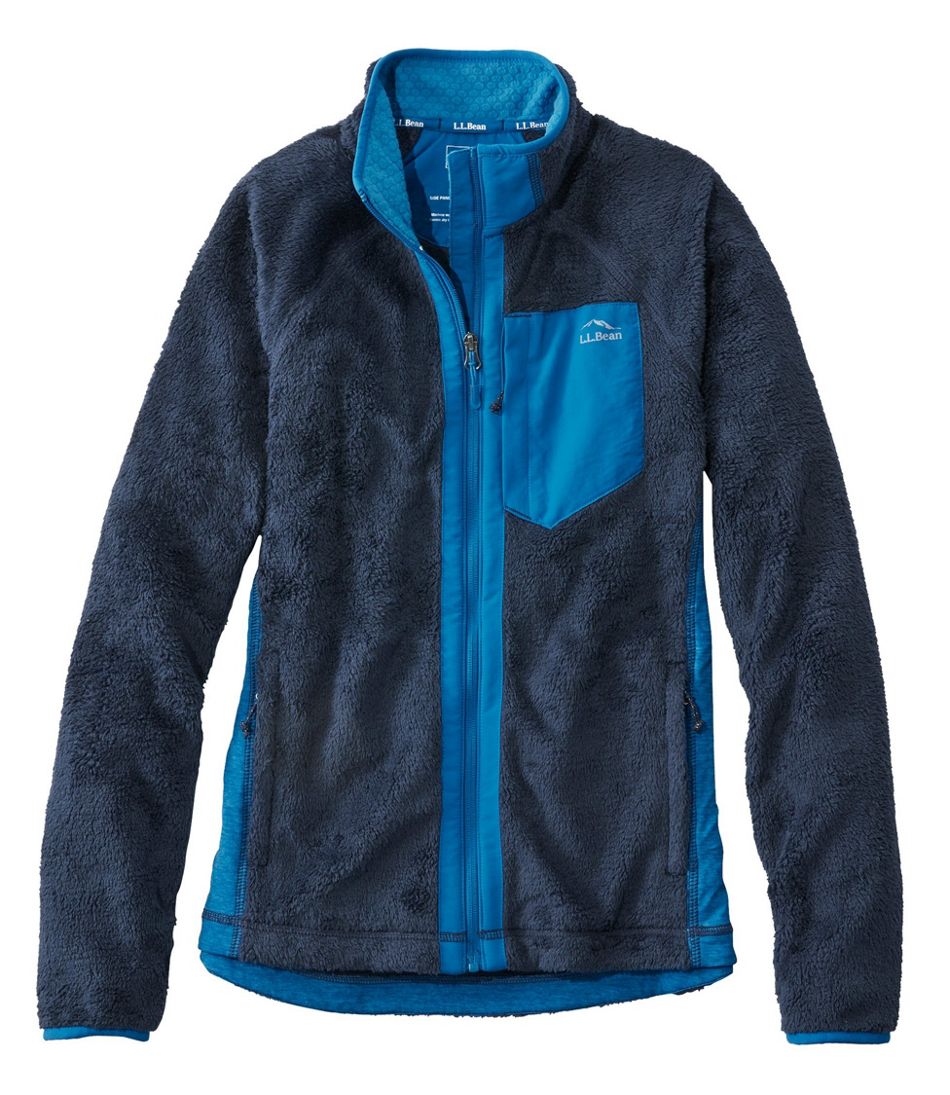 Women's Adventure Hybrid Fleece Jacket