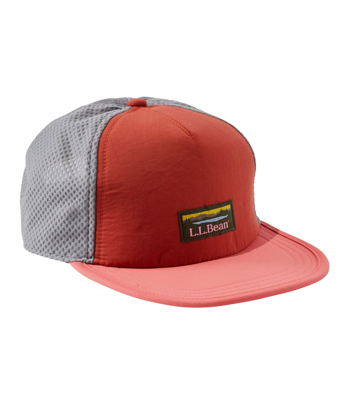 Adults' L.L.Bean Packable Trucker Hat