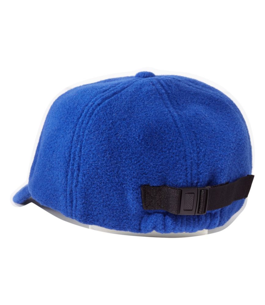 men's fleece baseball cap