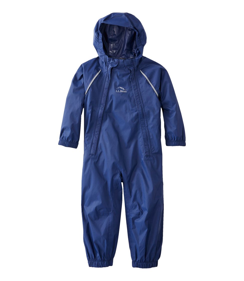 Baby store rain suit