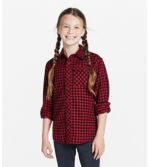 Kids' Flannel Shirt