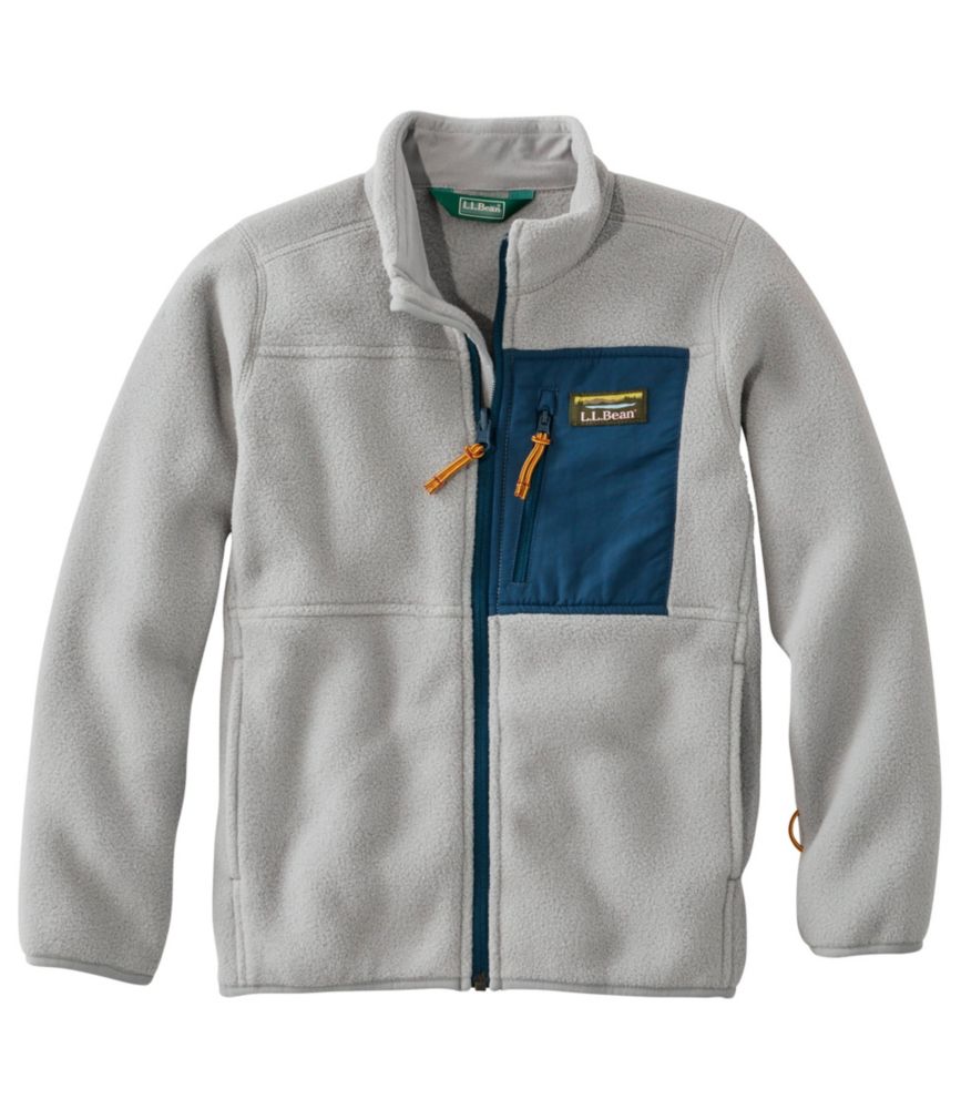 Kids Mountain Classic 3 In 1 Jacket Colorblock