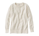 Coastal Cotton Sweater Pullover Women's Regular