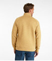 Men's Quilted Sweatshirt Pullover, , small image number 2