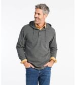 Hooded waffle outlet henley